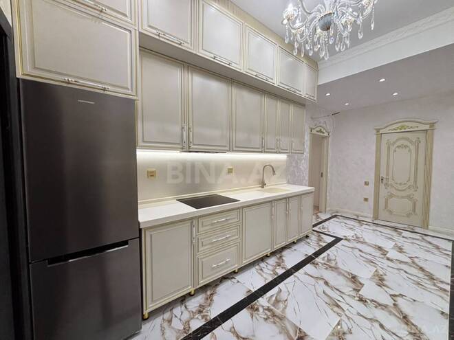 İcarəyə verilir 3 otaqlı yeni tikili 110 m², Ağ şəhər q., photo 18 from 21