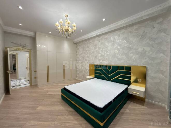 İcarəyə verilir 3 otaqlı yeni tikili 110 m², Ağ şəhər q., photo 7 from 21