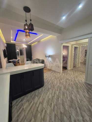 Satılır 2 otaqlı yeni tikili 76 m², Qara Qarayev m., photo 3 from 8