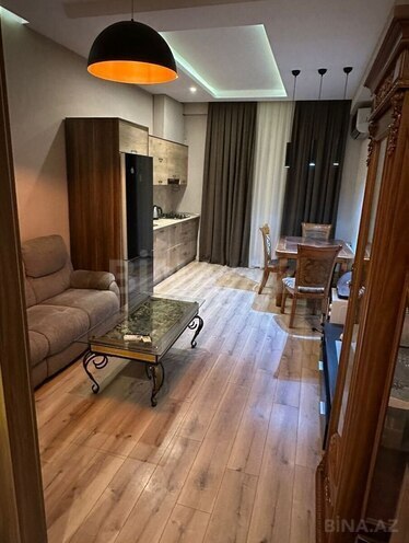 İcarəyə verilir 3 otaqlı yeni tikili 110 m², Nərimanov r., photo 4 from 7
