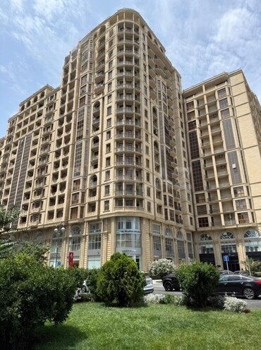 İcarəyə verilir 3 otaqlı yeni tikili 162 m², Sahil m., photo 1 from 19