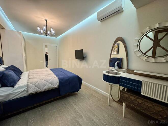 Satılır 2 otaqlı yeni tikili 69 m², Şah İsmayıl Xətai m., photo 9 from 12