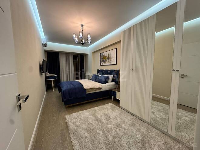 Satılır 2 otaqlı yeni tikili 69 m², Şah İsmayıl Xətai m., photo 7 from 12