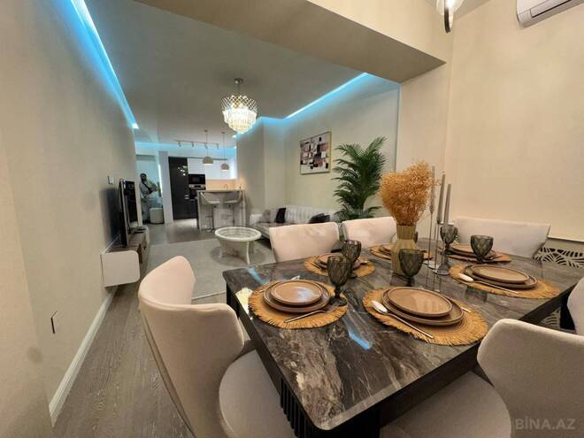 Satılır 2 otaqlı yeni tikili 69 m², Şah İsmayıl Xətai m., photo 5 from 12