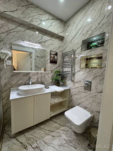 Satılır 2 otaqlı yeni tikili 69 m², Şah İsmayıl Xətai m., photo 10 from 12