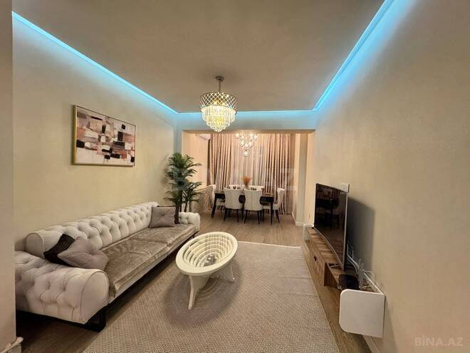 Satılır 2 otaqlı yeni tikili 69 m², Şah İsmayıl Xətai m., photo 3 from 12