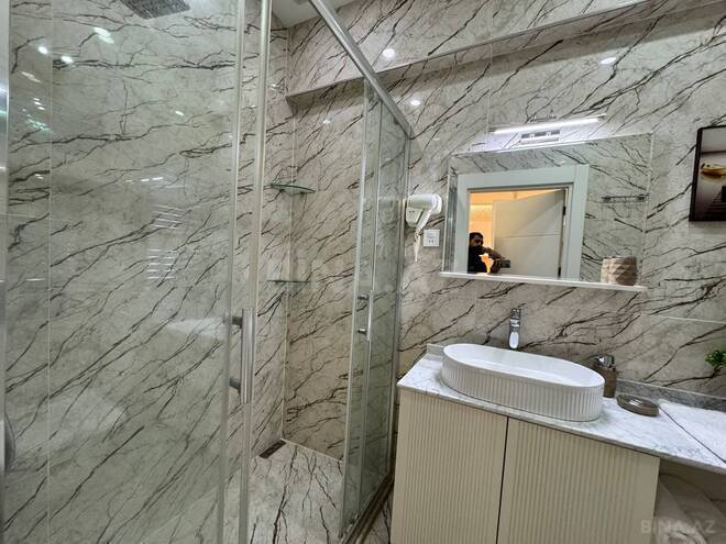 Satılır 2 otaqlı yeni tikili 69 m², Şah İsmayıl Xətai m., photo 11 from 12
