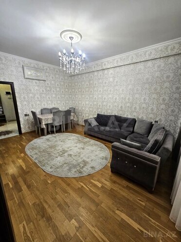 Сдаётся 3-комн. новостройка 80 м², пос. Ени Гюнешли, photo 3 from 12