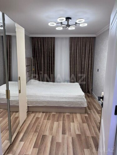 Satılır 3 otaqlı köhnə tikili 65 m², Qara Qarayev m., photo 3 from 9