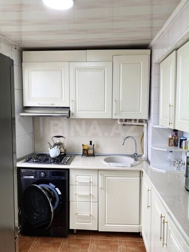 Satılır 3 otaqlı köhnə tikili 65 m², Qara Qarayev m., photo 6 from 9