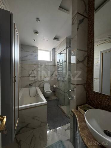 İcarəyə verilir 3 otaqlı yeni tikili 155 m², Ağ şəhər q., photo 23 from 25