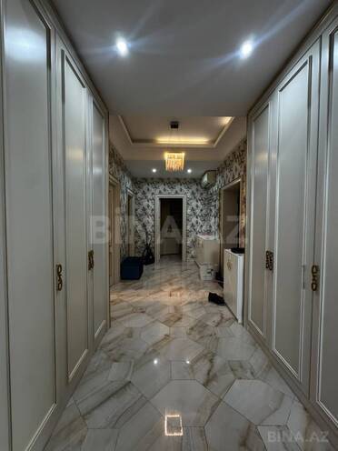 İcarəyə verilir 3 otaqlı yeni tikili 155 m², Ağ şəhər q., photo 18 from 25