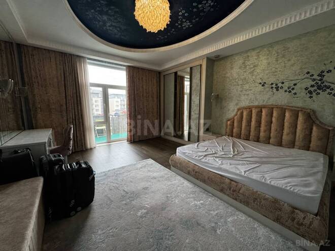 İcarəyə verilir 3 otaqlı yeni tikili 155 m², Ağ şəhər q., photo 7 from 25
