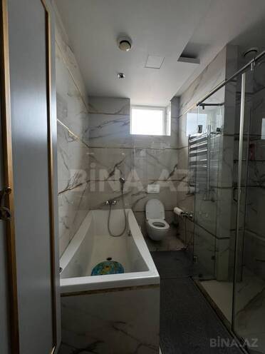 İcarəyə verilir 3 otaqlı yeni tikili 155 m², Ağ şəhər q., photo 24 from 25