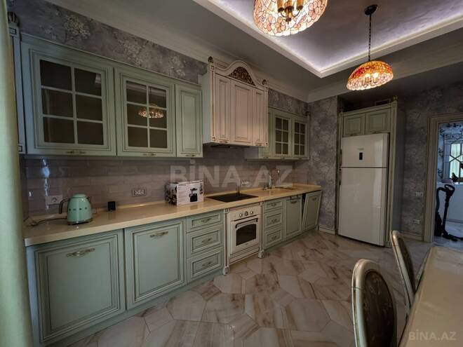 İcarəyə verilir 3 otaqlı yeni tikili 155 m², Ağ şəhər q., photo 16 from 25