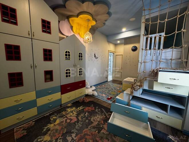 İcarəyə verilir 3 otaqlı yeni tikili 155 m², Ağ şəhər q., photo 12 from 25