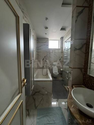 İcarəyə verilir 3 otaqlı yeni tikili 155 m², Ağ şəhər q., photo 22 from 25
