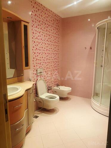 İcarəyə verilir 4 otaqlı yeni tikili 240 m², Nizami m., photo 12 from 13