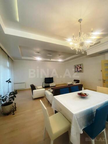 İcarəyə verilir 4 otaqlı yeni tikili 240 m², Nizami m., photo 3 from 13