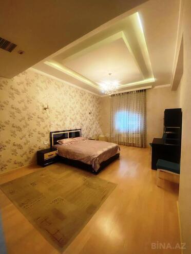 İcarəyə verilir 4 otaqlı yeni tikili 240 m², Nizami m., photo 5 from 13