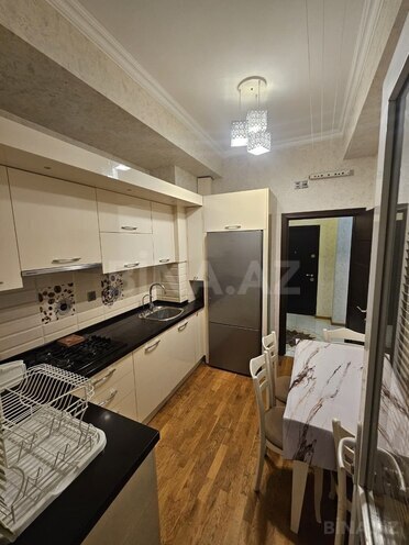 İcarəyə verilir 3 otaqlı yeni tikili 75 m², Günəşli q., photo 4 from 12