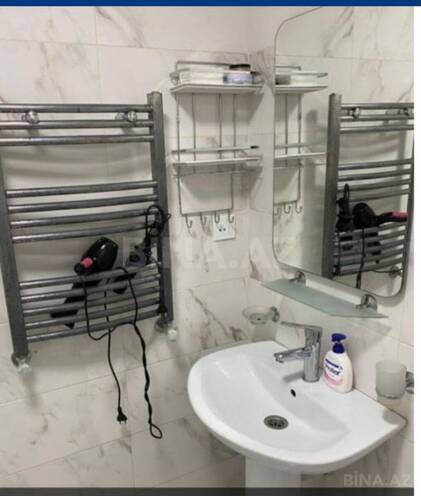İcarəyə verilir 2 otaqlı yeni tikili 65 m², 20 Yanvar m., photo 7 from 9