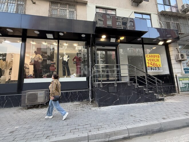 İcarəyə verilir  obyekt 250 m², Nəriman Nərimanov m., photo 14 from 32
