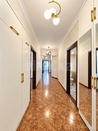 Продается 3-комн. новостройка 95 м², м. Иншаатчылар, photo 13 from 17