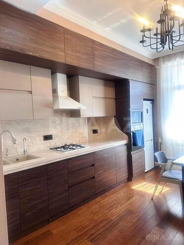 Сдается 3-комн. новостройка 115 м², м. Шах Исмаил Хатаи, photo 13 from 21