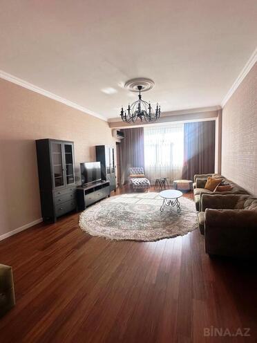 Сдается 3-комн. новостройка 115 м², м. Шах Исмаил Хатаи, photo 1 from 21