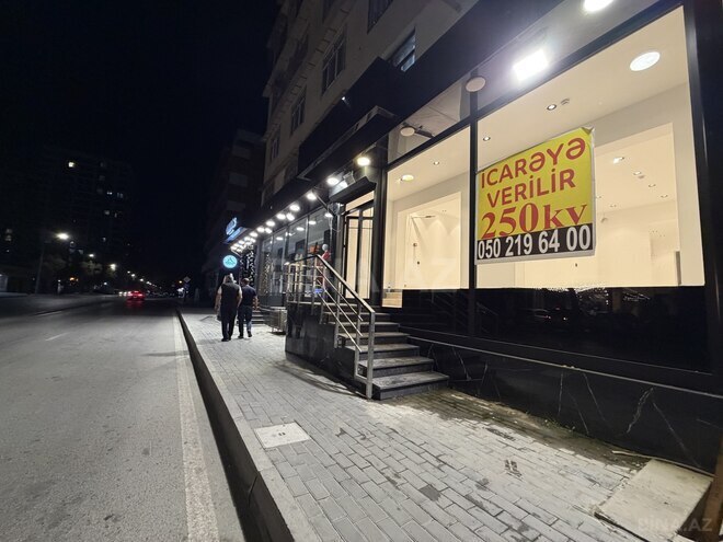 İcarəyə verilir  obyekt 250 m², Nəriman Nərimanov m., photo 30 from 32