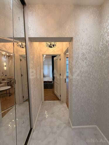 İcarəyə verilir 2 otaqlı yeni tikili 65 m², İnşaatçılar m., photo 6 from 16