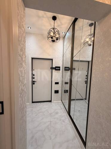 İcarəyə verilir 2 otaqlı yeni tikili 65 m², İnşaatçılar m., photo 15 from 16