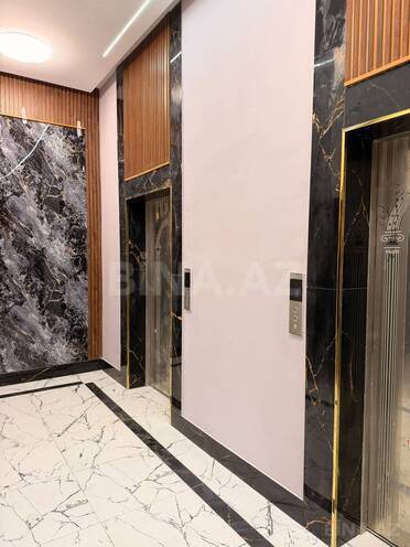 İcarəyə verilir 2 otaqlı yeni tikili 65 m², İnşaatçılar m., photo 12 from 16