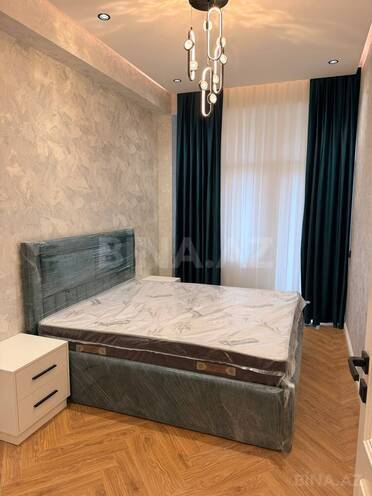 İcarəyə verilir 2 otaqlı yeni tikili 65 m², İnşaatçılar m., photo 7 from 16