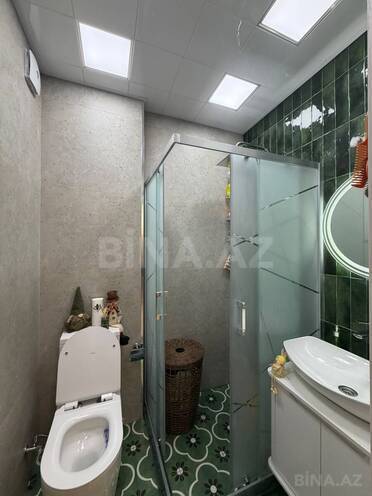 Satılır 2 otaqlı yeni tikili 58 m², Nəriman Nərimanov m., photo 13 from 15