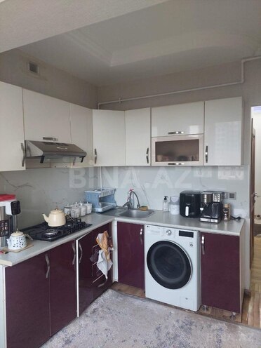İcarəyə verilir 2 otaqlı köhnə tikili 65 m², Memar Əcəmi m., photo 6 from 14