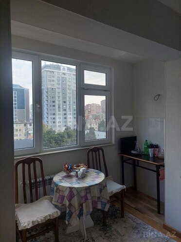İcarəyə verilir 2 otaqlı köhnə tikili 65 m², Memar Əcəmi m., photo 10 from 14