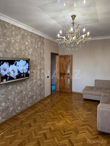 İcarəyə verilir 2 otaqlı köhnə tikili 65 m², Memar Əcəmi m., photo 3 from 14