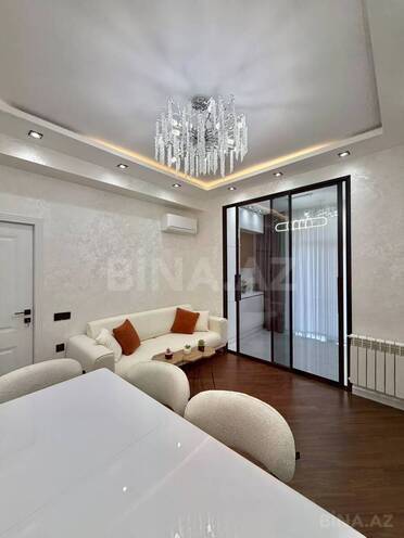 Satılır 2 otaqlı yeni tikili 61 m², Azadlıq Prospekti m., photo 1 from 14