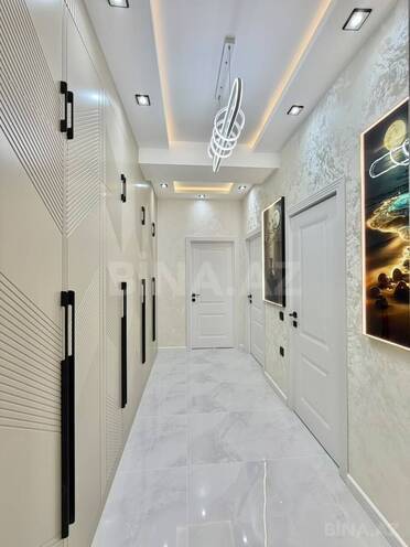 Satılır 2 otaqlı yeni tikili 61 m², Azadlıq Prospekti m., photo 13 from 14
