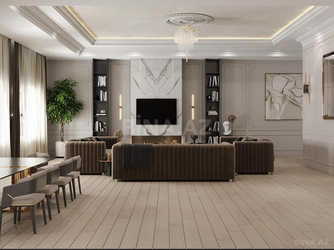 Satılır 8 otaqlı həyət evi/bağ evi 1 000 m², Abşeron r., photo 6 from 14