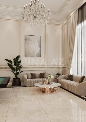 Satılır 8 otaqlı həyət evi/bağ evi 1 000 m², Abşeron r., photo 5 from 14