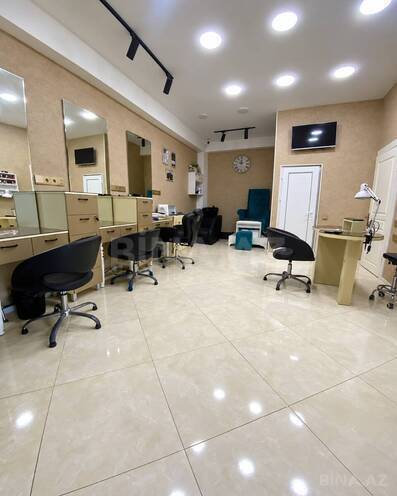 İcarəyə verilir  obyekt 40 m², Gənclik m., photo 1 from 8
