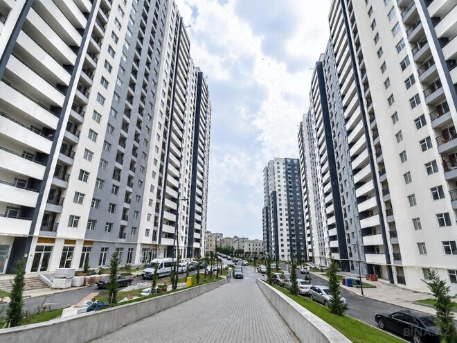 Продаётся 3-комн. новостройка 100 м², м. Ази Асланов, photo 20 from 21