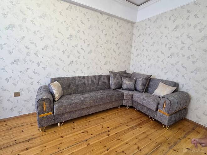İcarəyə verilir 2 otaqlı yeni tikili 80 m², Nizami r., photo 6 from 11
