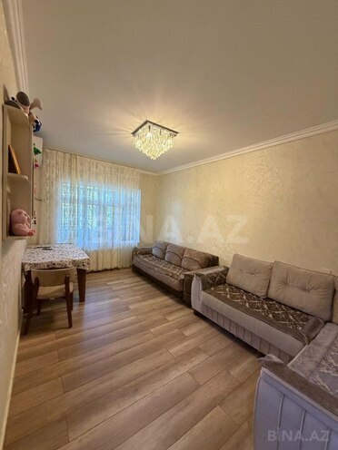 Satılır 2 otaqlı köhnə tikili 60 m², Azadlıq Prospekti m., photo 1 from 10
