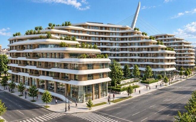 Продается 6-комн. новостройка 661 м², пос. Аг шехер, photo 5 from 19
