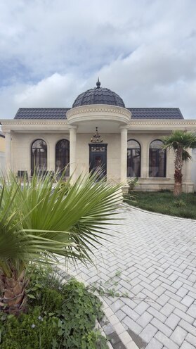 Satılır 4 otaqlı həyət evi/bağ evi 170 m², Mərdəkan q., photo 1 from 14