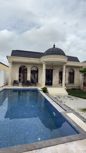 Satılır 4 otaqlı həyət evi/bağ evi 170 m², Mərdəkan q., photo 3 from 14